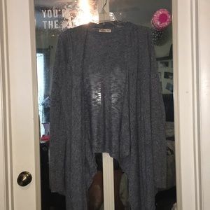 Like new Hollister Cardigan!